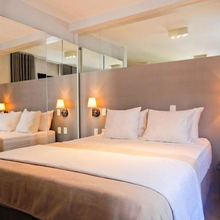 Easy Star - Flat Aconchegante No Hotel Transamerica Bela Cintra - Xa03G Сао Паоло Екстериор снимка