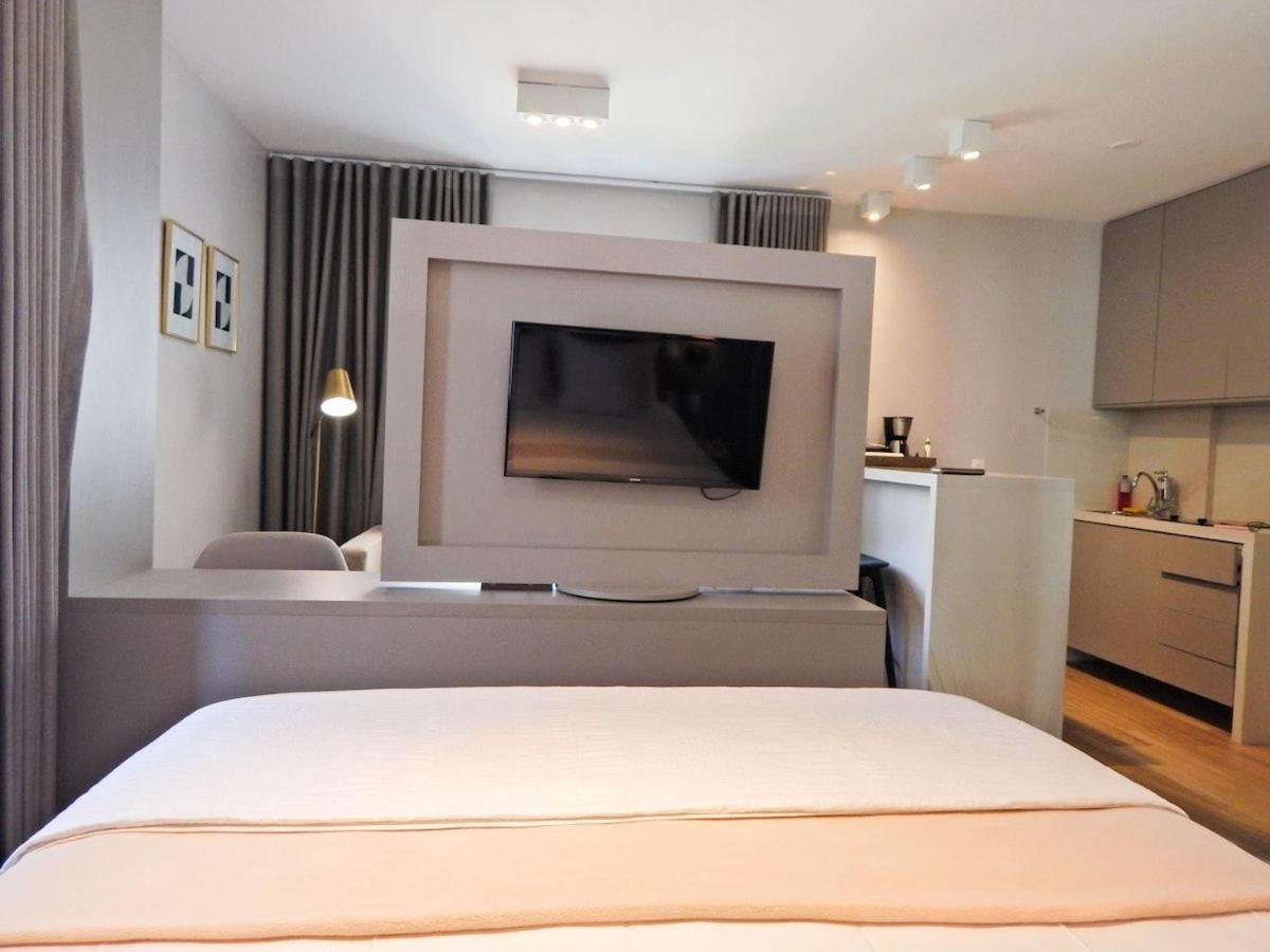 Easy Star - Flat Aconchegante No Hotel Transamerica Bela Cintra - Xa03G Сао Паоло Екстериор снимка